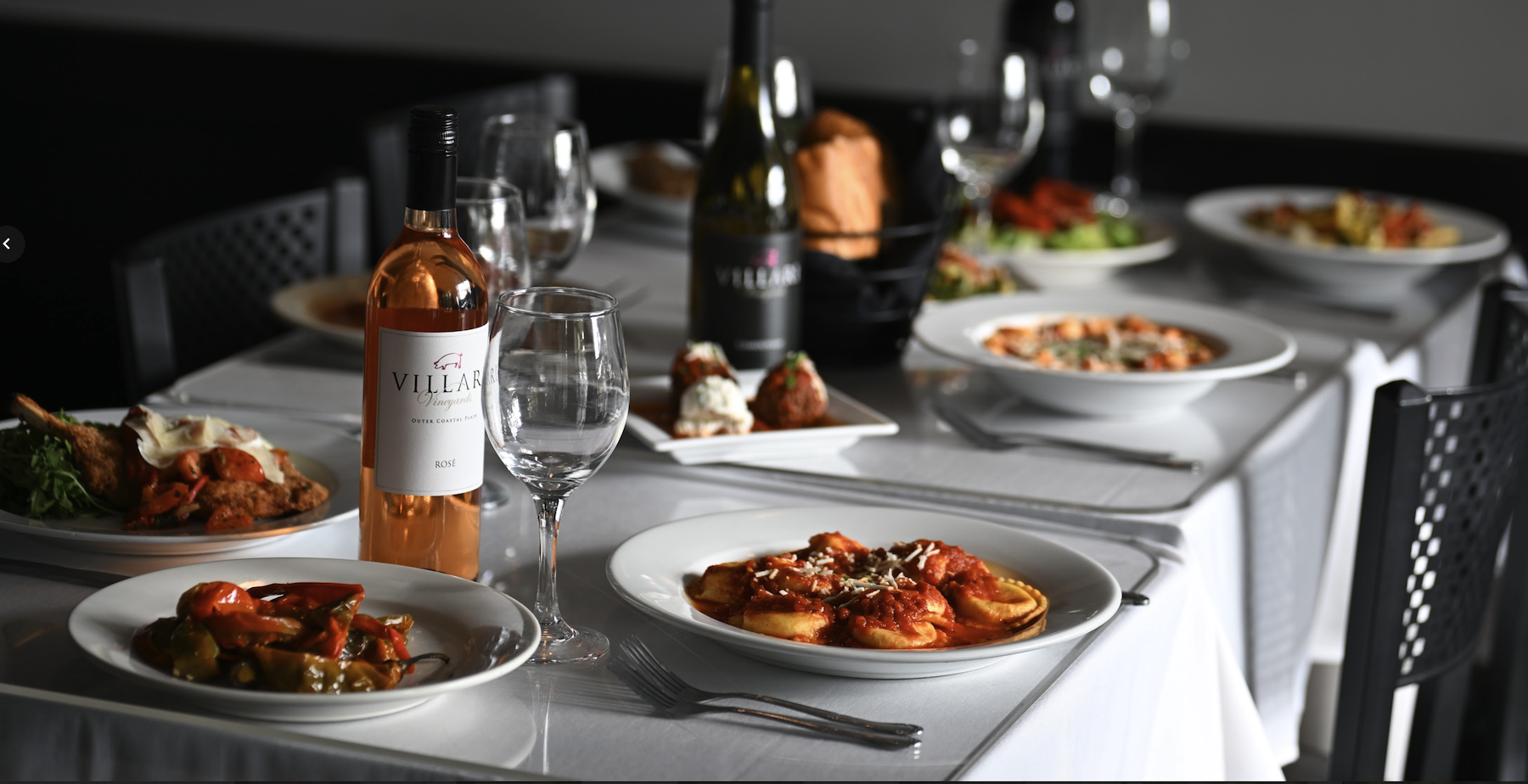 Restaurant banner image